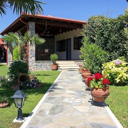 Giorgio Home - Amazing House 3Bd - 400M By The Sea Paralía Skotínis Exterior foto