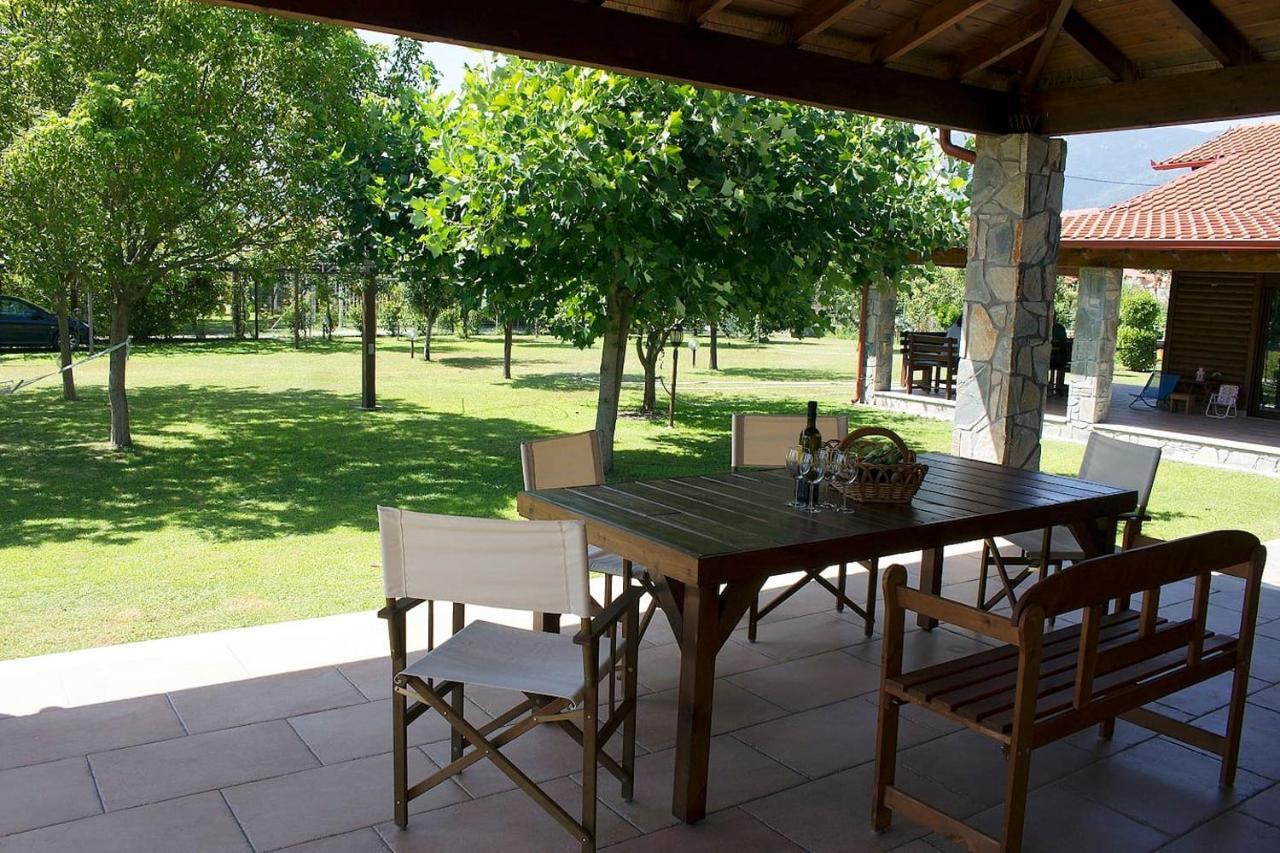 Giorgio Home - Amazing House 3Bd - 400M By The Sea Paralía Skotínis Exterior foto